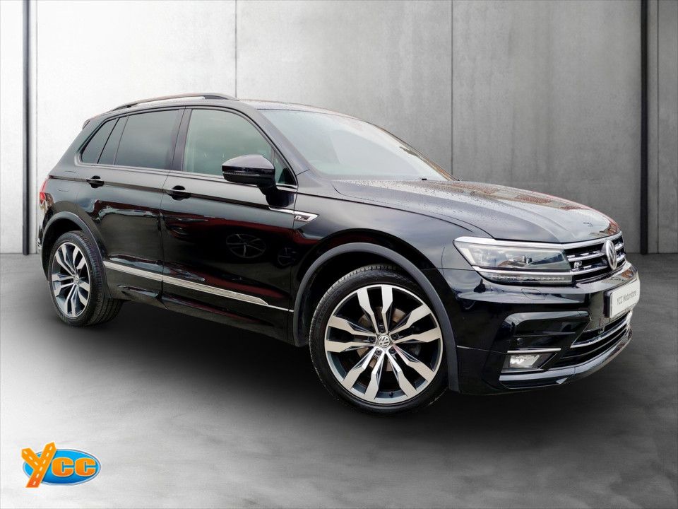 2017 VOLKSWAGEN TIGUAN for sale