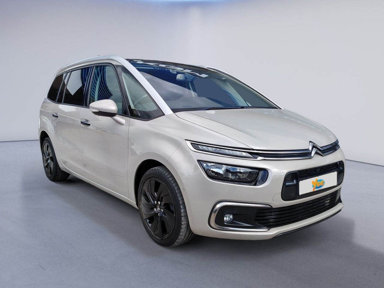 2017 CITROEN GRAND C4 PICASSO for sale