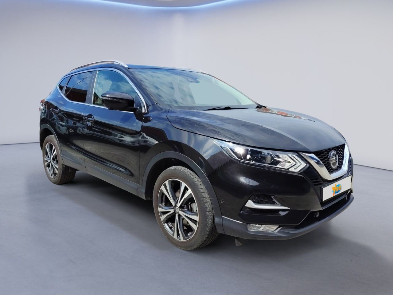 2018 NISSAN QASHQAI for sale