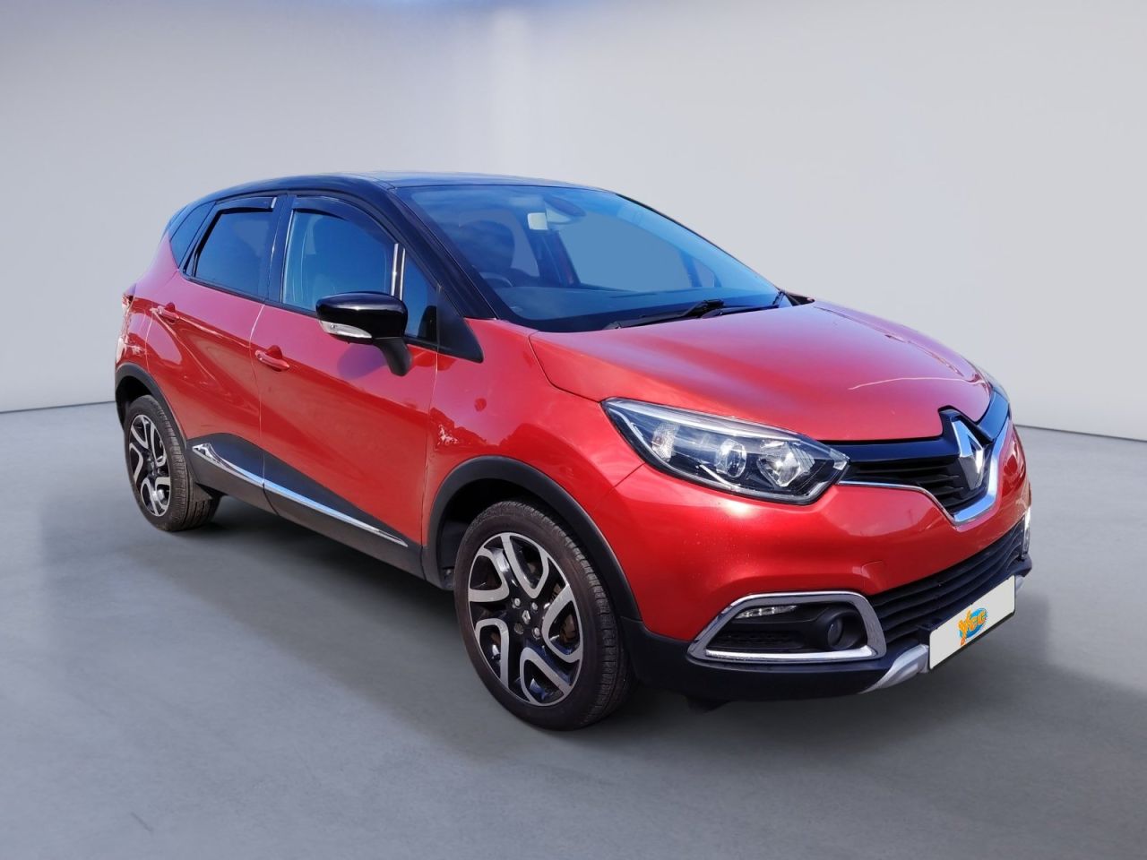 2016 RENAULT CAPTUR for sale