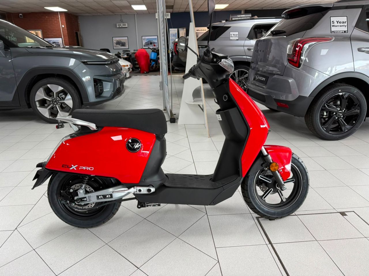 2026 VMOTO SUPER SOCO CUX for sale