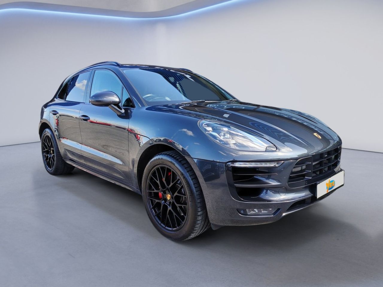 2017 PORSCHE MACAN for sale