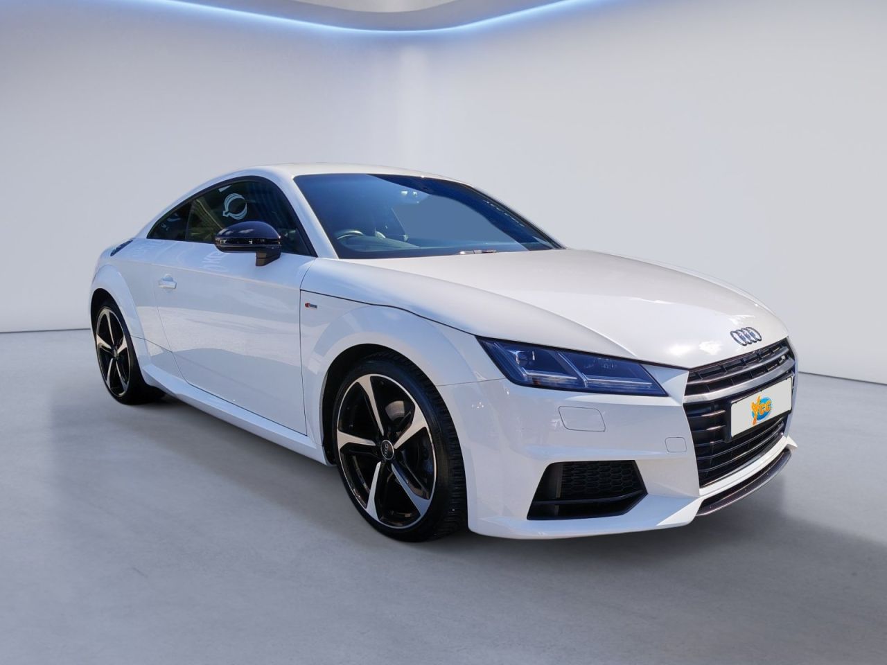 2018 AUDI TT for sale