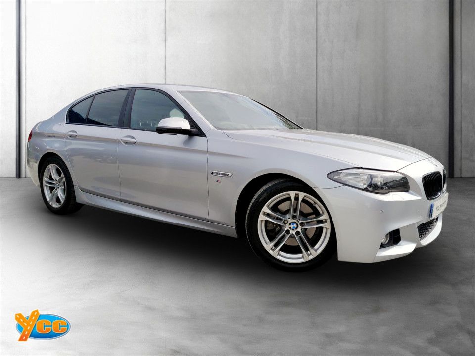 2016 BMW 5 SERIES for sale