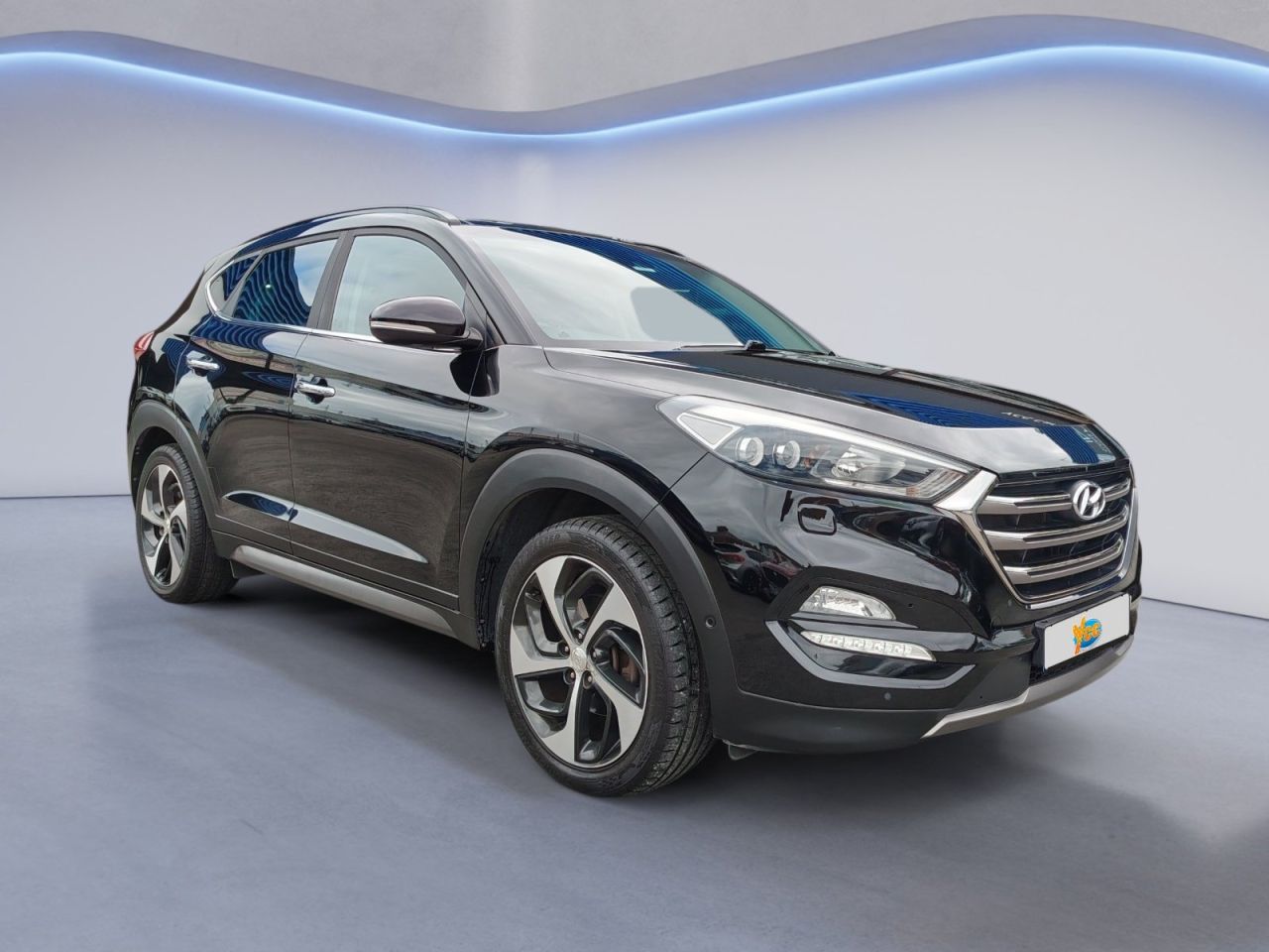 2016 HYUNDAI TUCSON for sale
