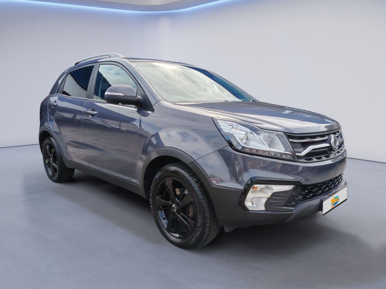 2018 SSANGYONG KORANDO for sale