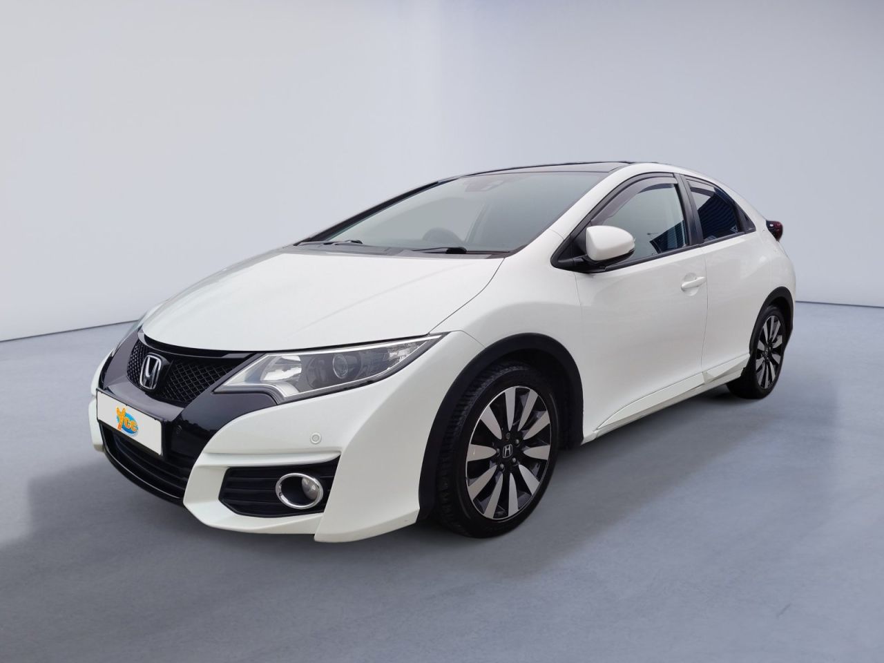 2015 HONDA CIVIC for sale