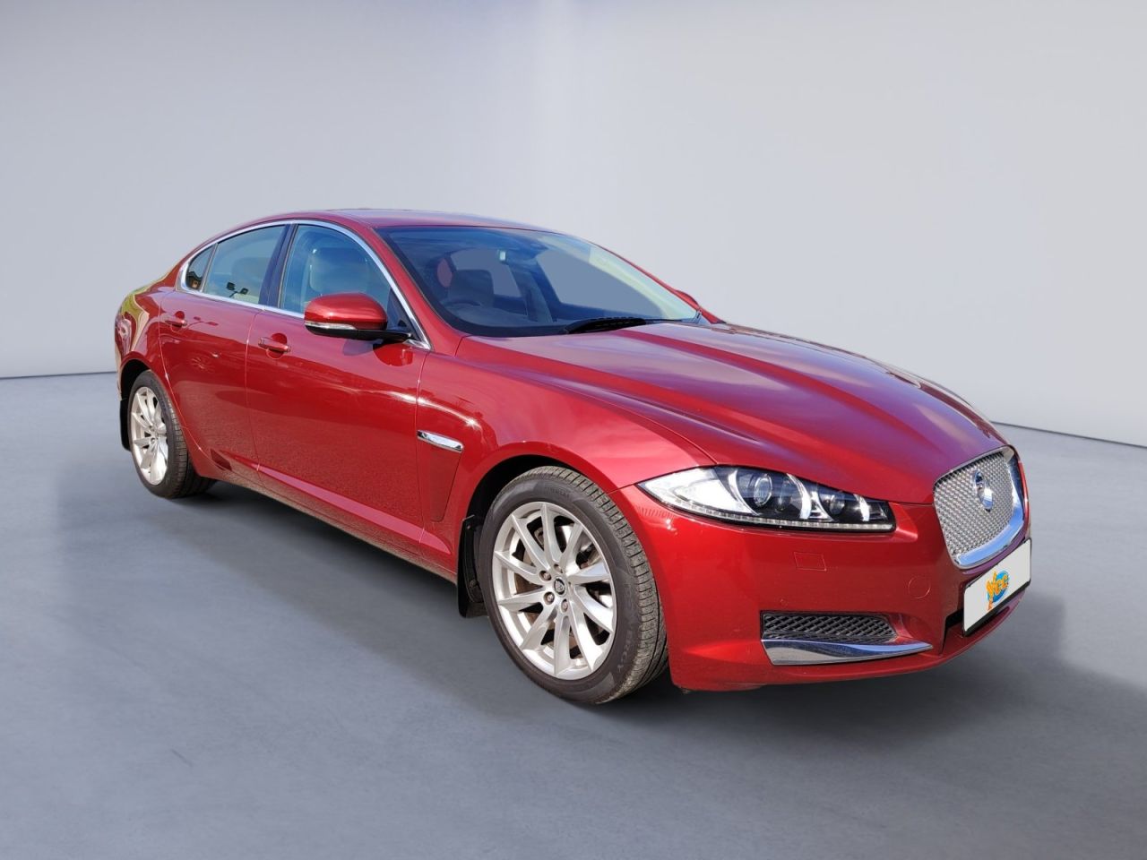 2012 JAGUAR XF for sale