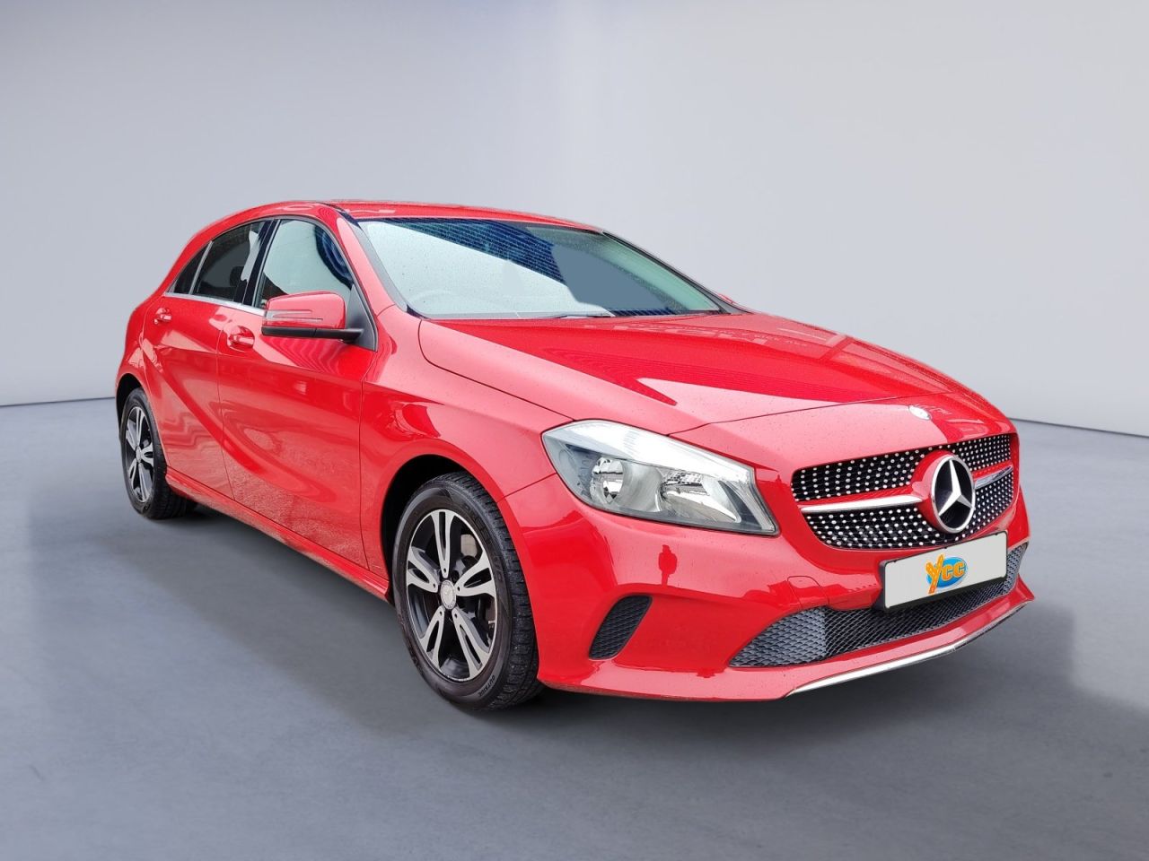 2017 MERCEDES-BENZ A CLASS for sale