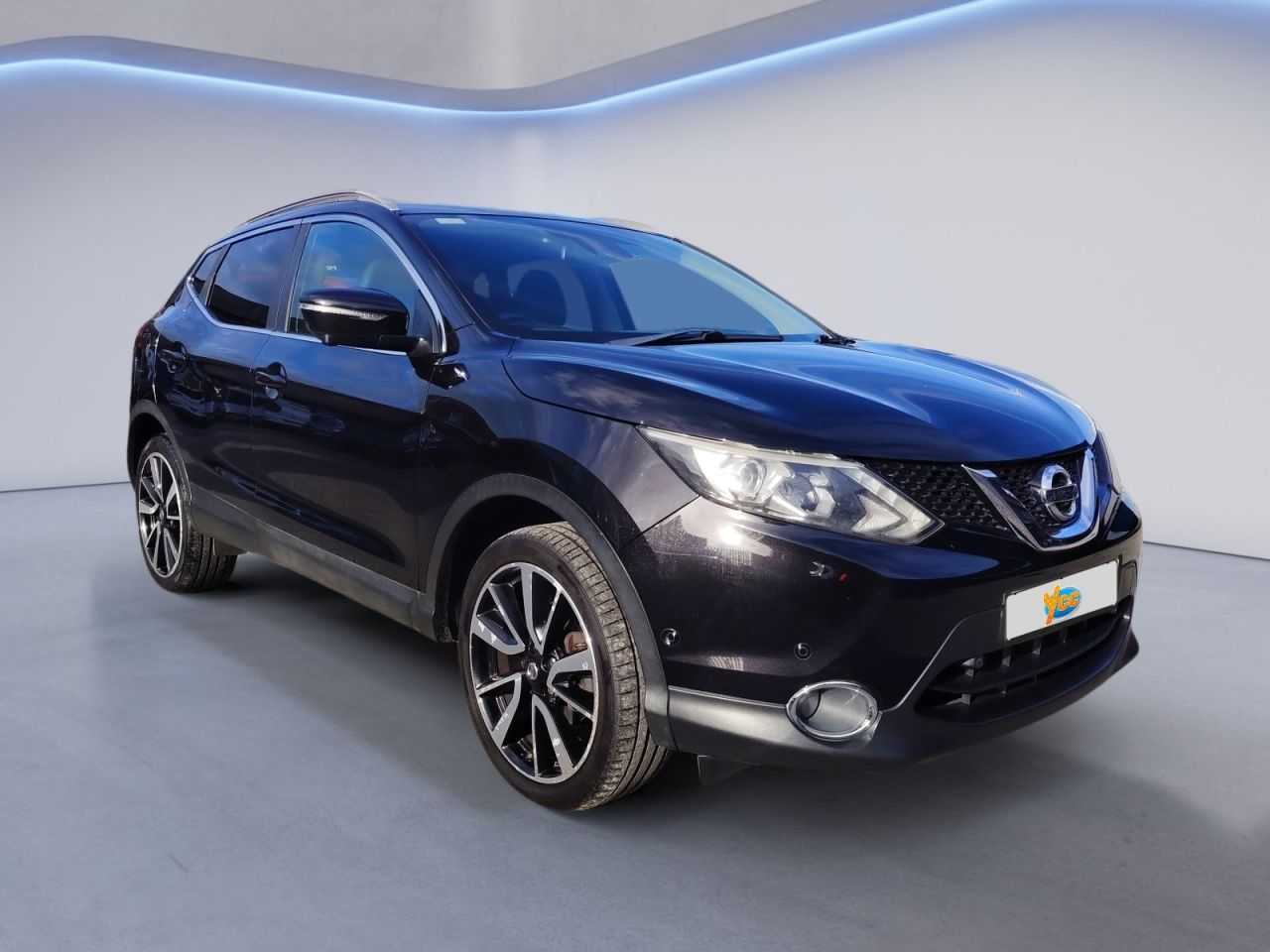 2014 NISSAN QASHQAI for sale