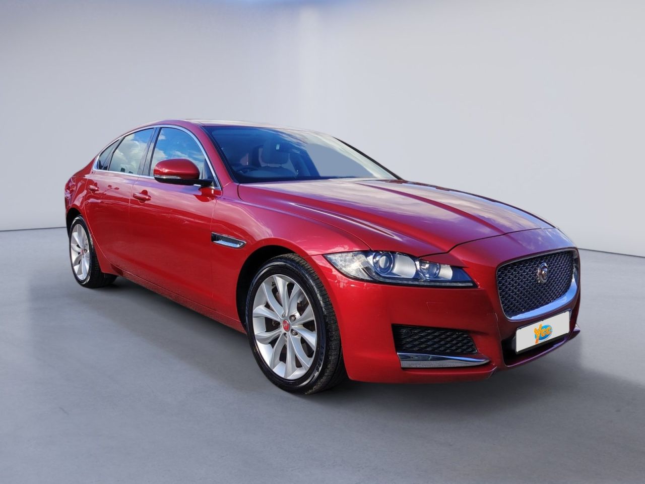 2016 JAGUAR XF for sale