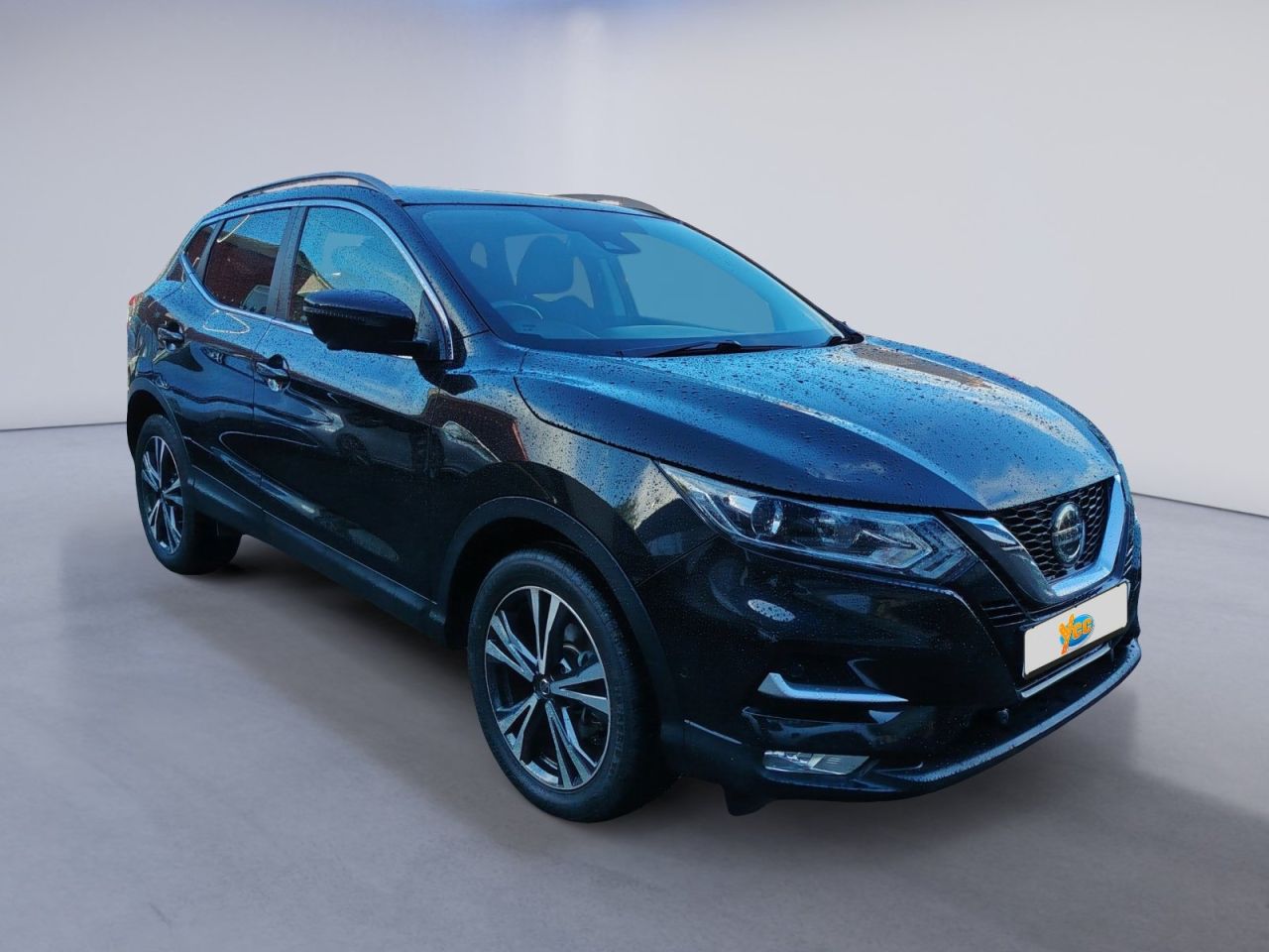 2018 NISSAN QASHQAI for sale