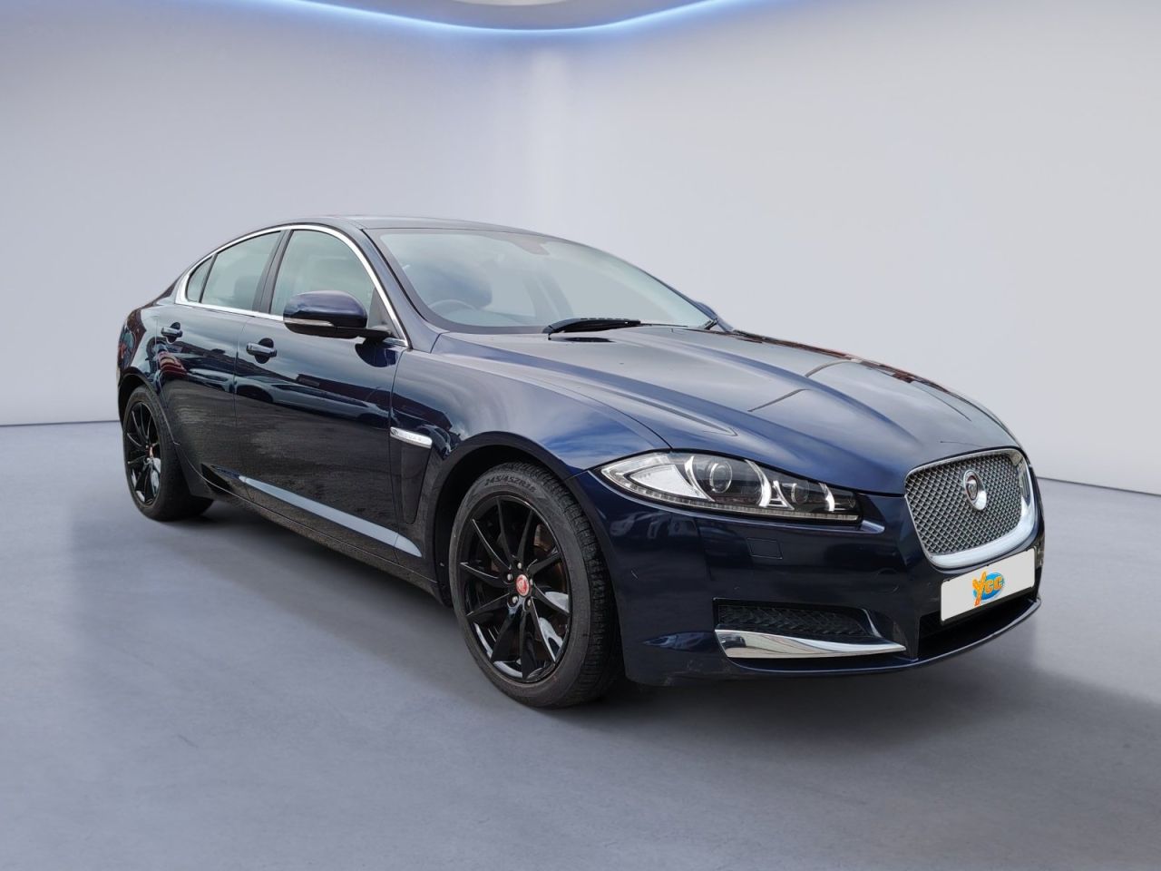 2014 JAGUAR XF for sale