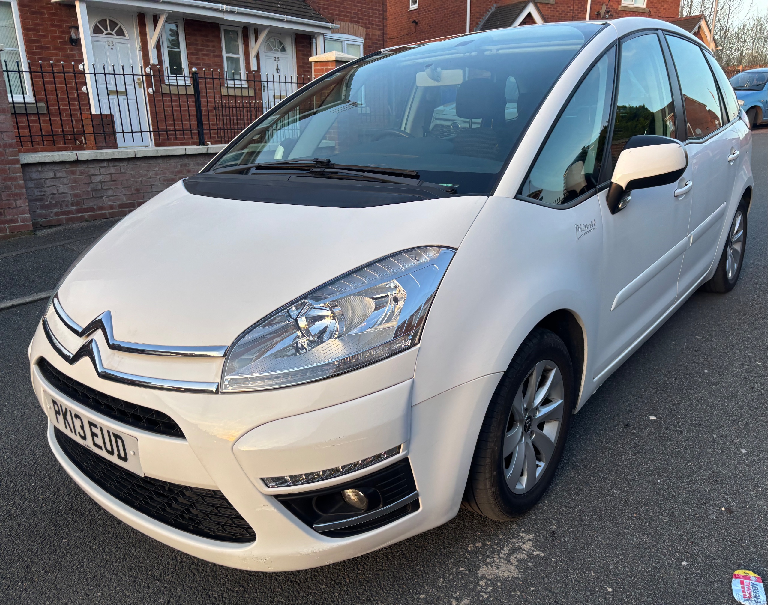 2013 CITROEN C4 PICASSO for sale