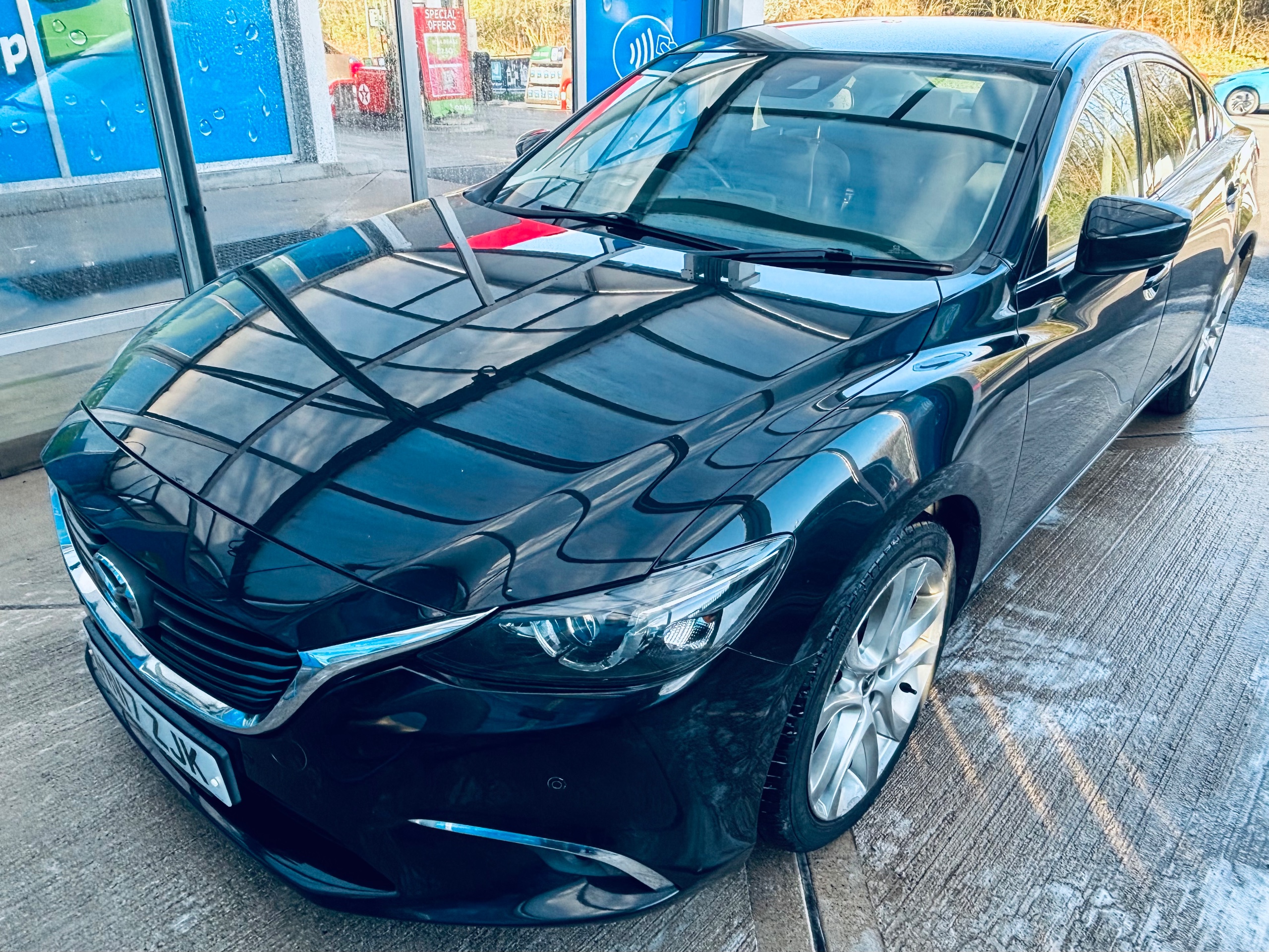 2017 MAZDA 6 for sale