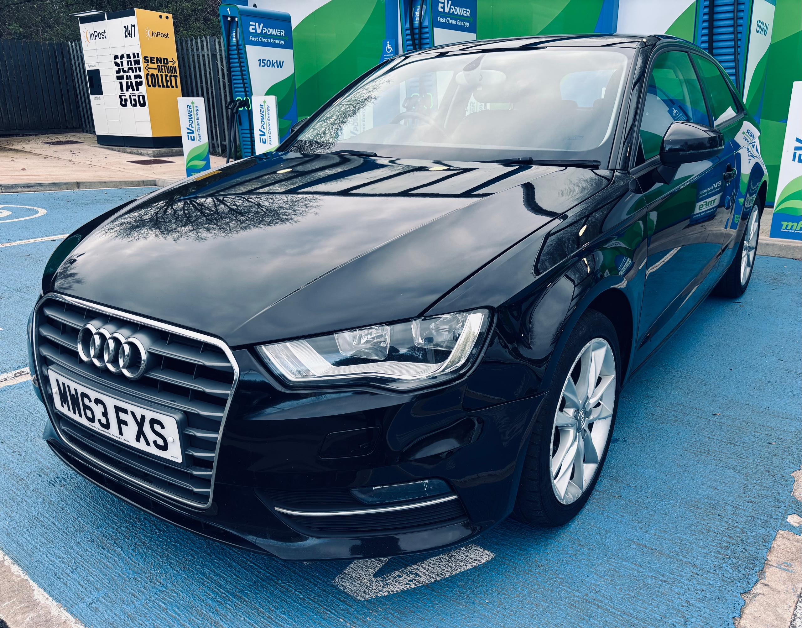 2014 AUDI A3 for sale