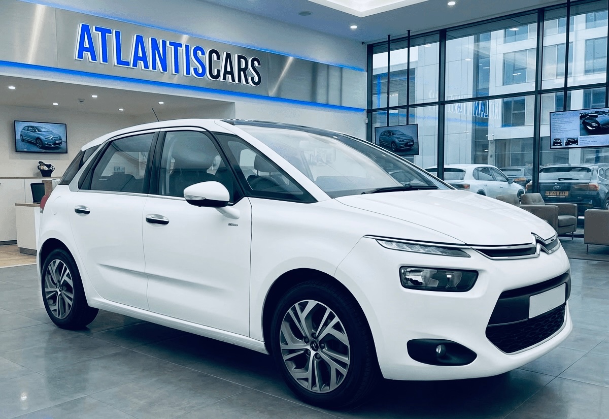 2015 CITROEN C4 PICASSO for sale