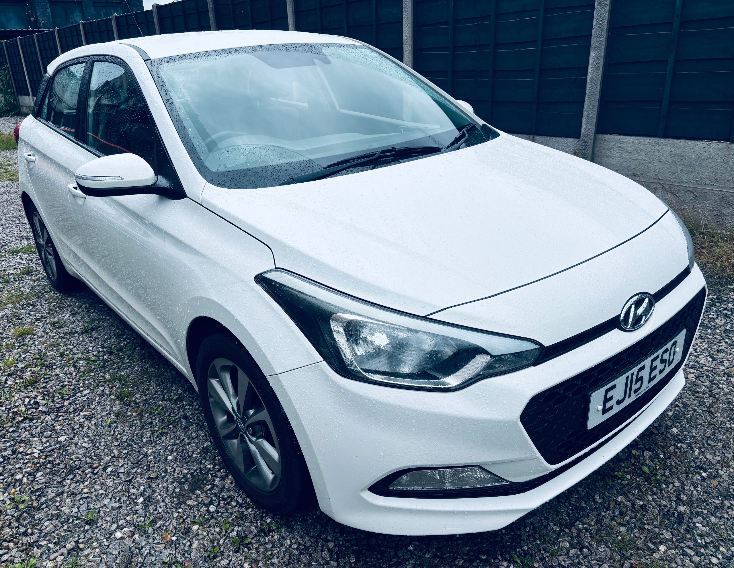 2015 HYUNDAI I20 for sale