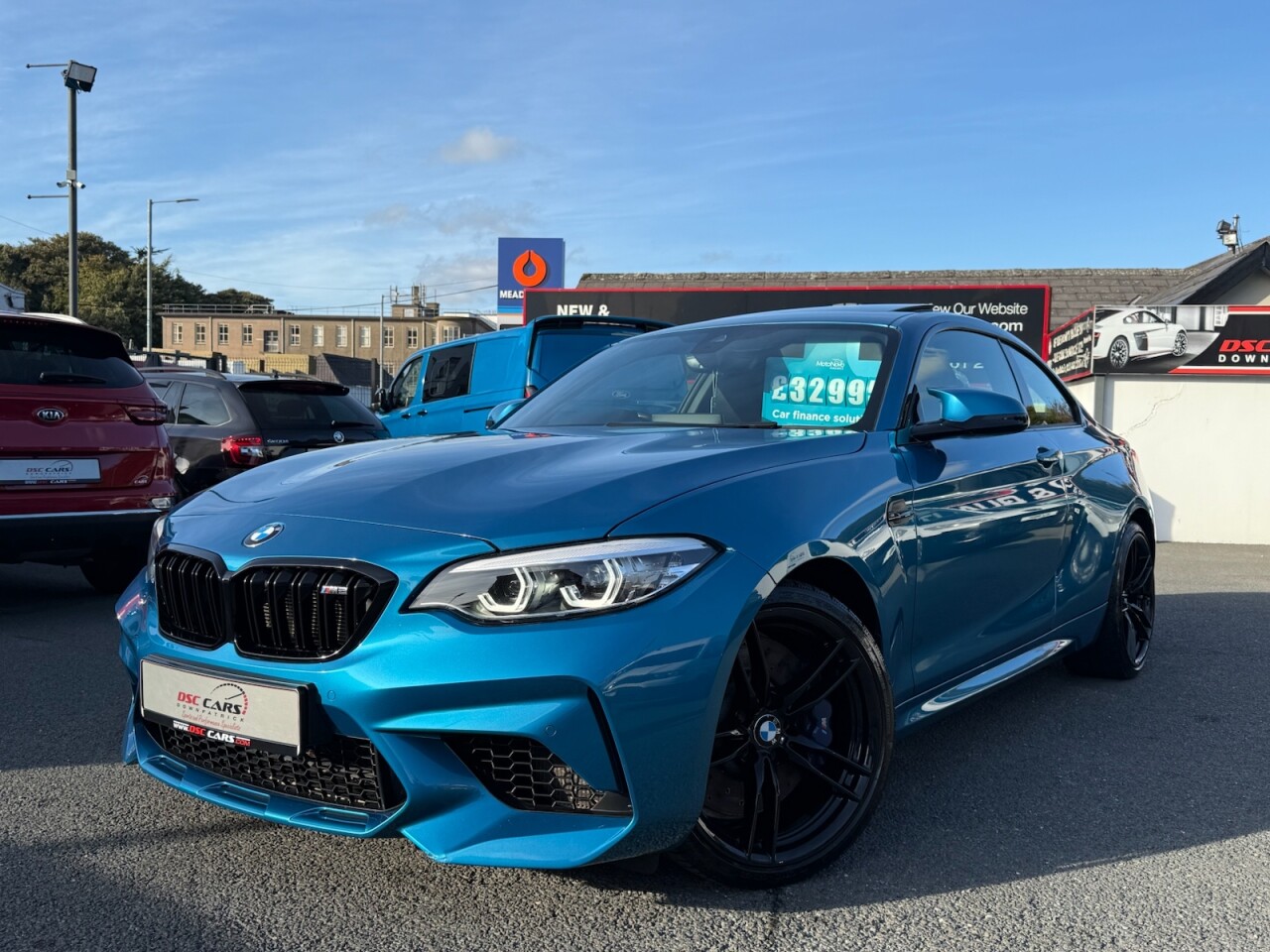 2020 BMW M2 COMPETITION for sale