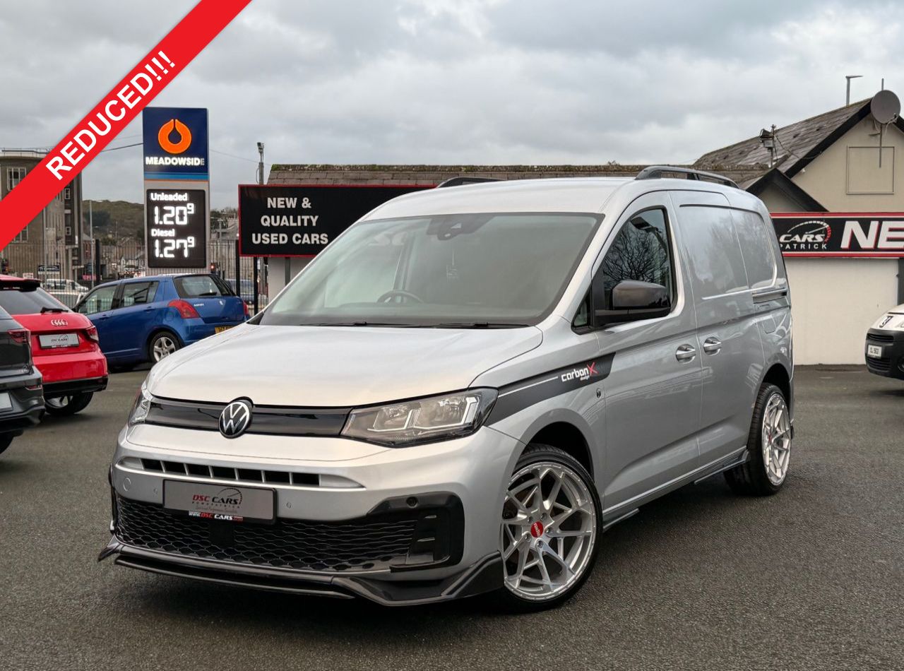 2023 VOLKSWAGEN CADDY for sale
