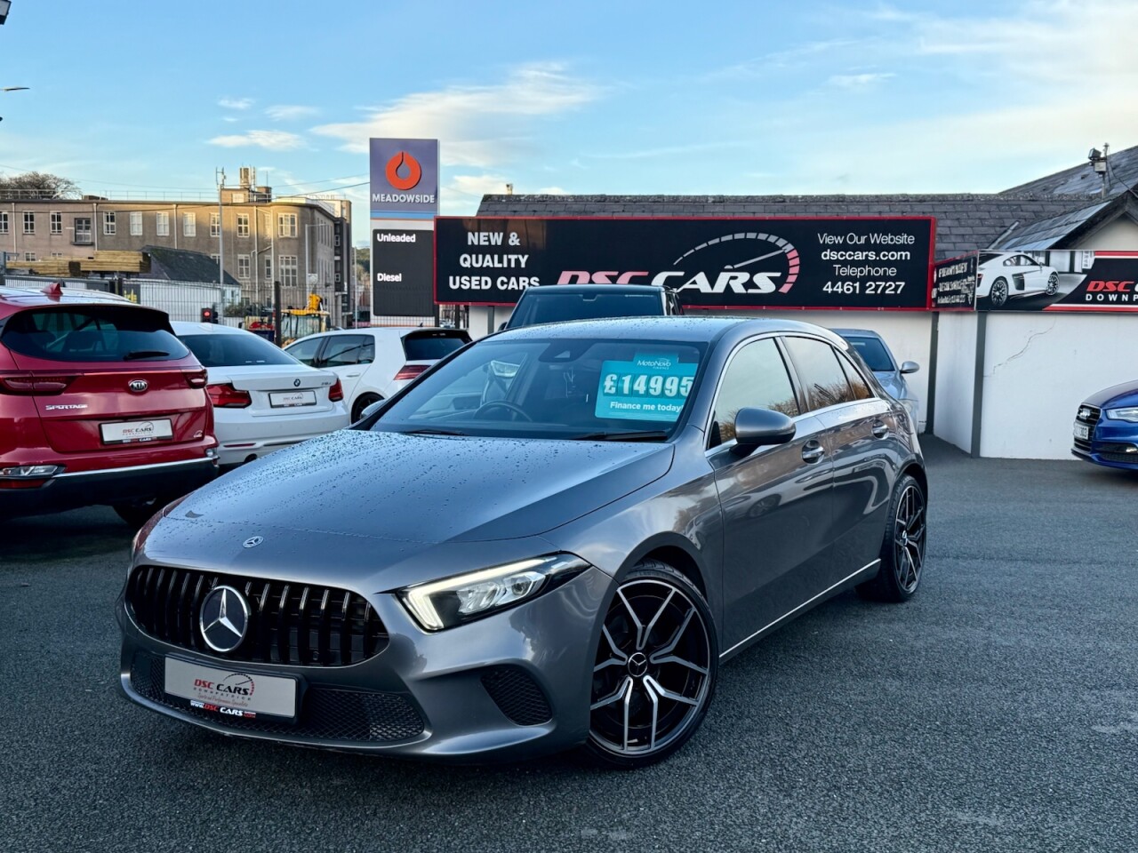 2019 MERCEDES-BENZ A-CLASS for sale