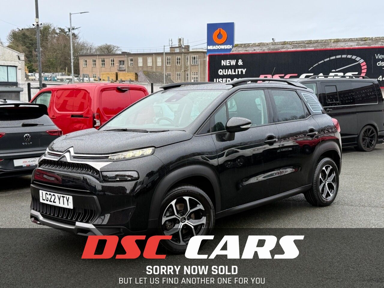 2022 CITROEN C3 AIRCROSS for sale