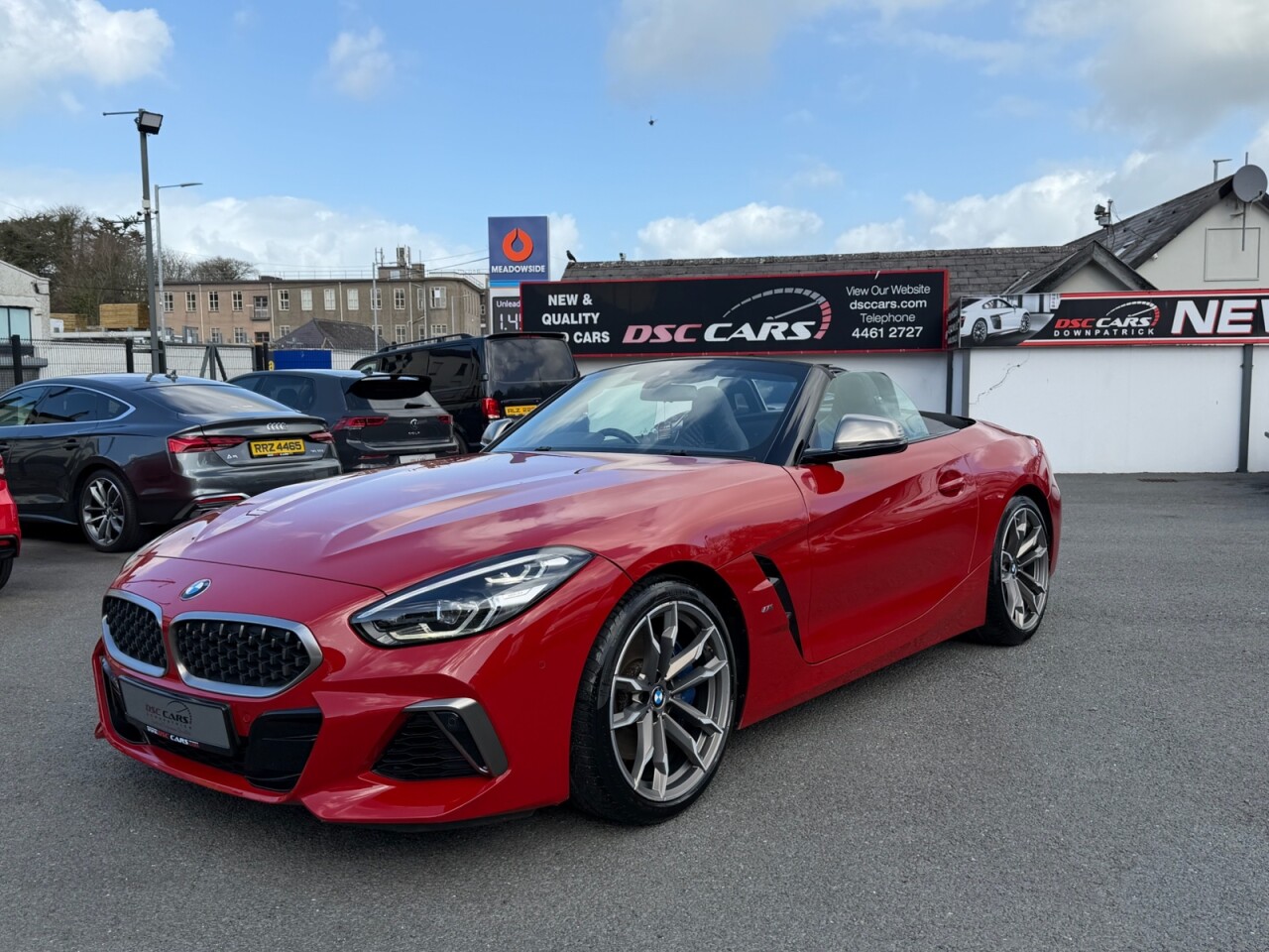 2019 BMW Z4 for sale