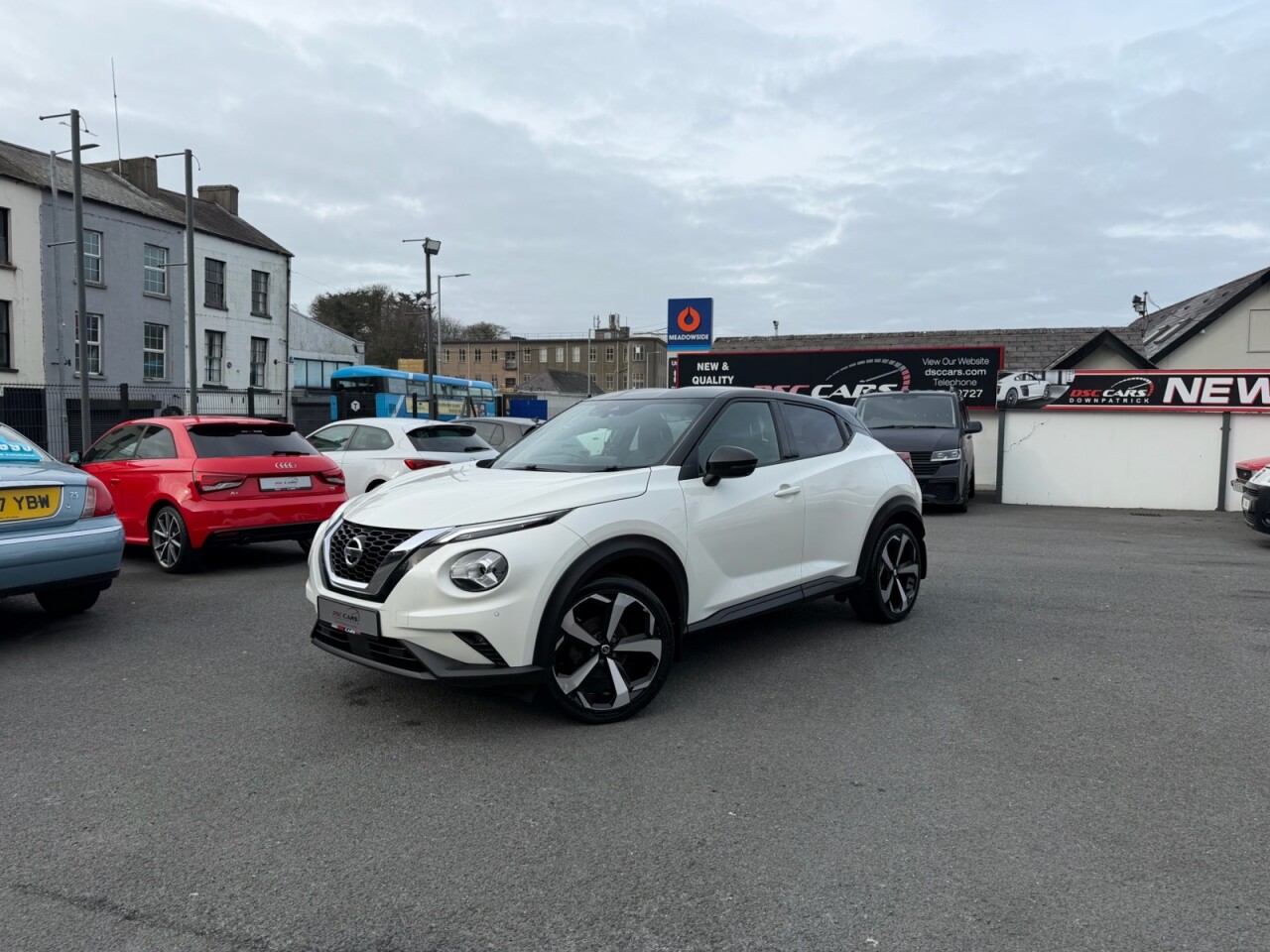 2020 NISSAN JUKE for sale
