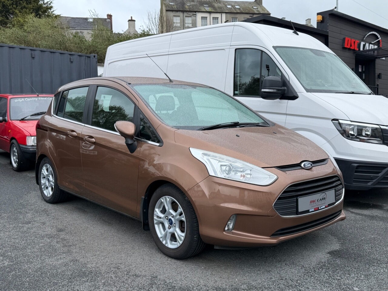 2014 FORD B-MAX for sale