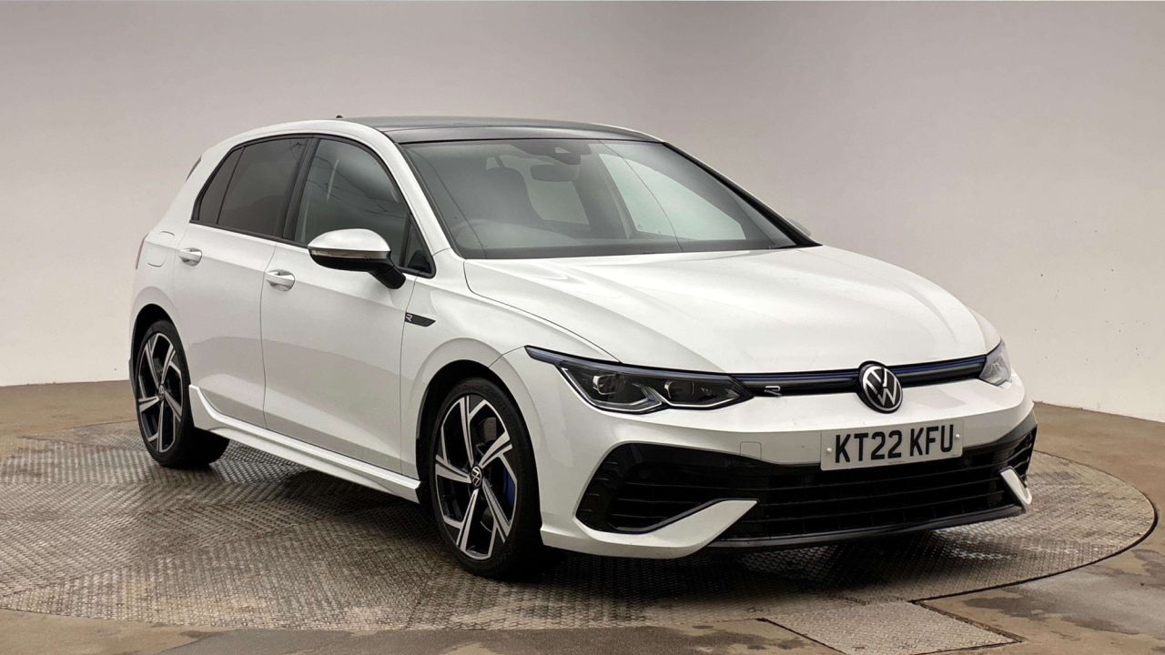 2022 VOLKSWAGEN GOLF for sale