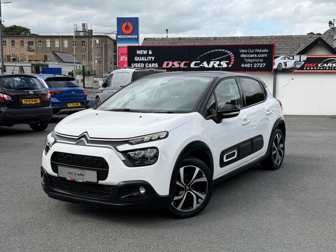 2023 CITROEN C3 for sale