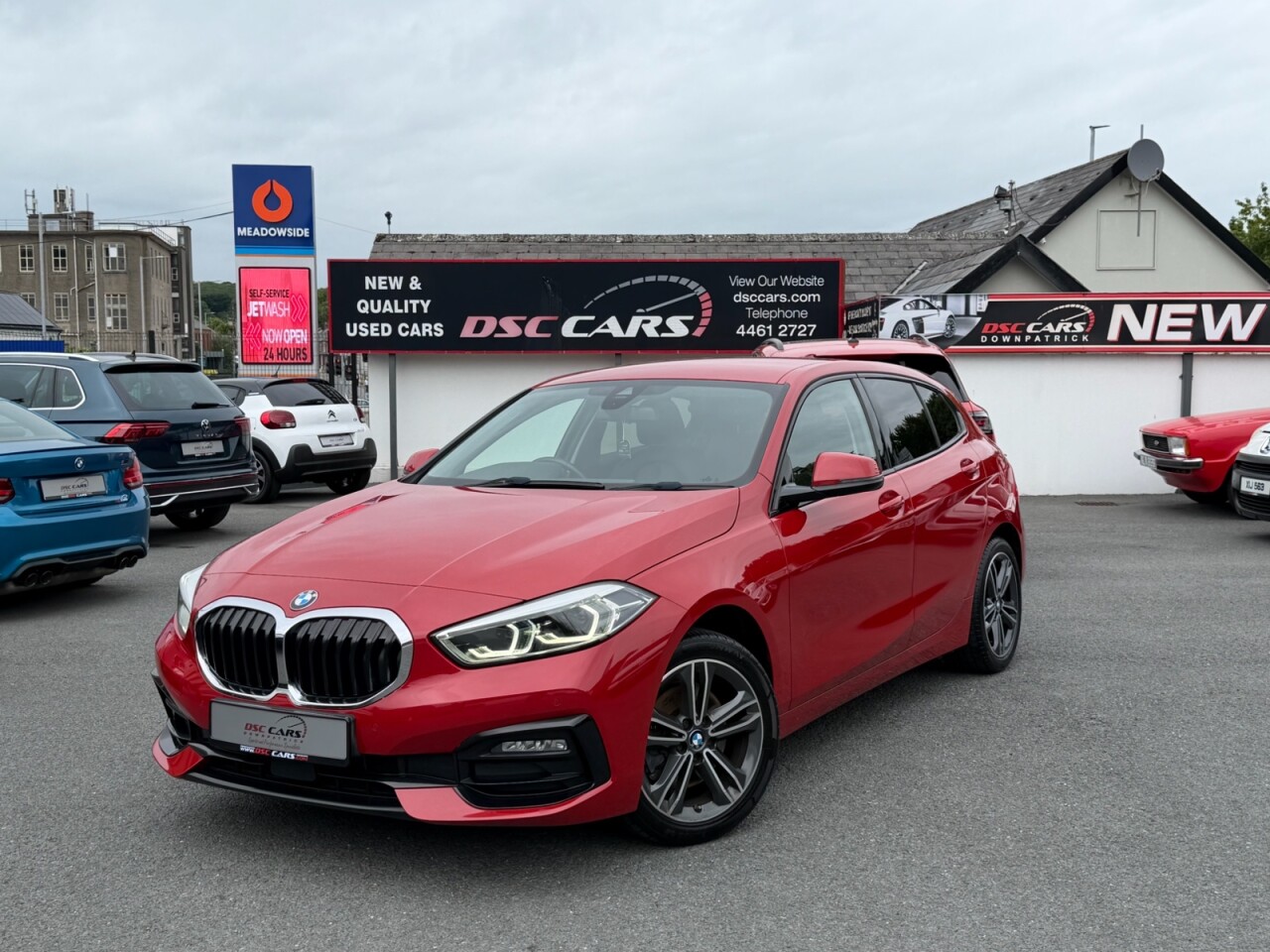 2020 BMW 1 SERIES for sale