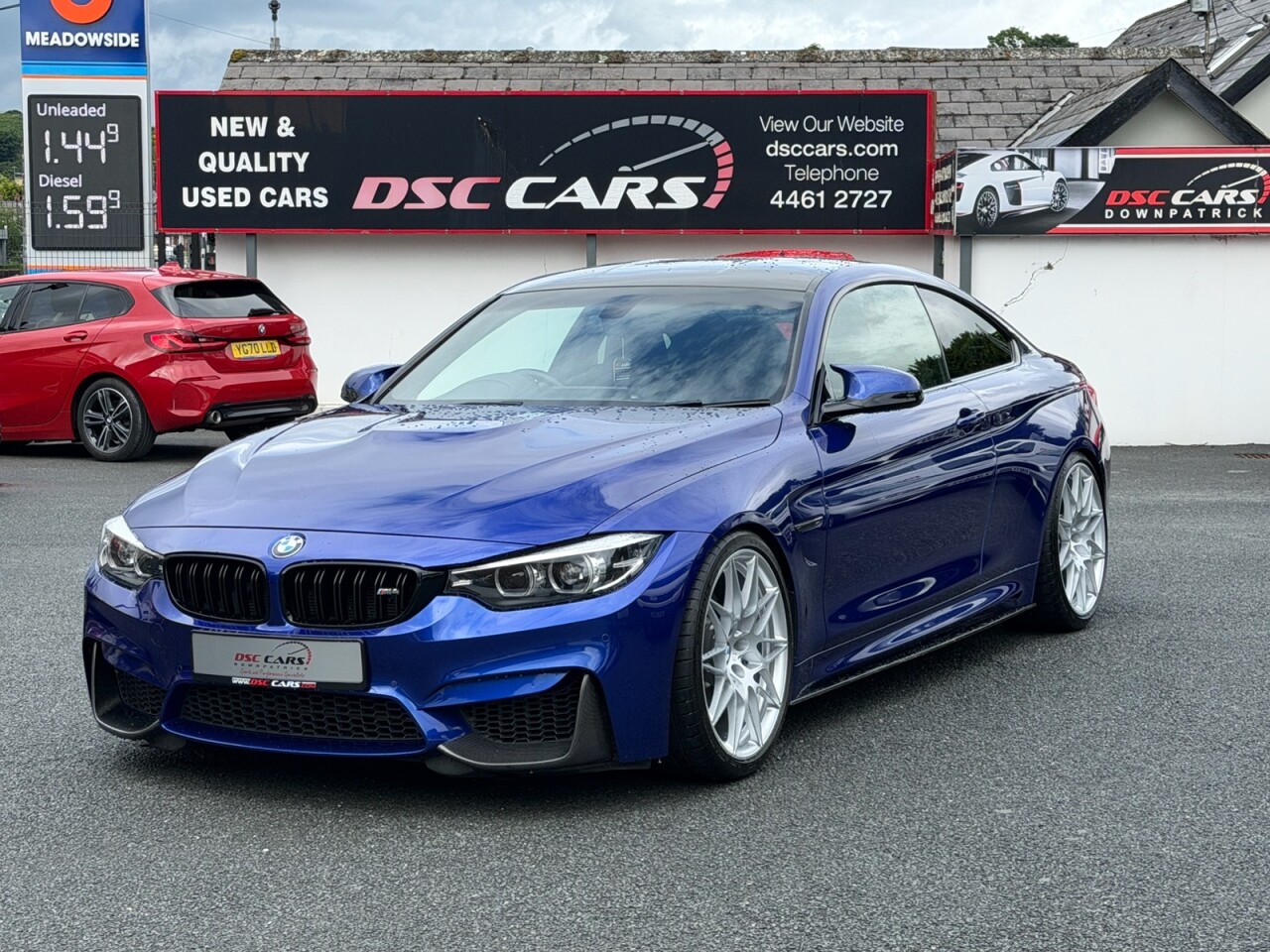 2018 BMW M4 for sale