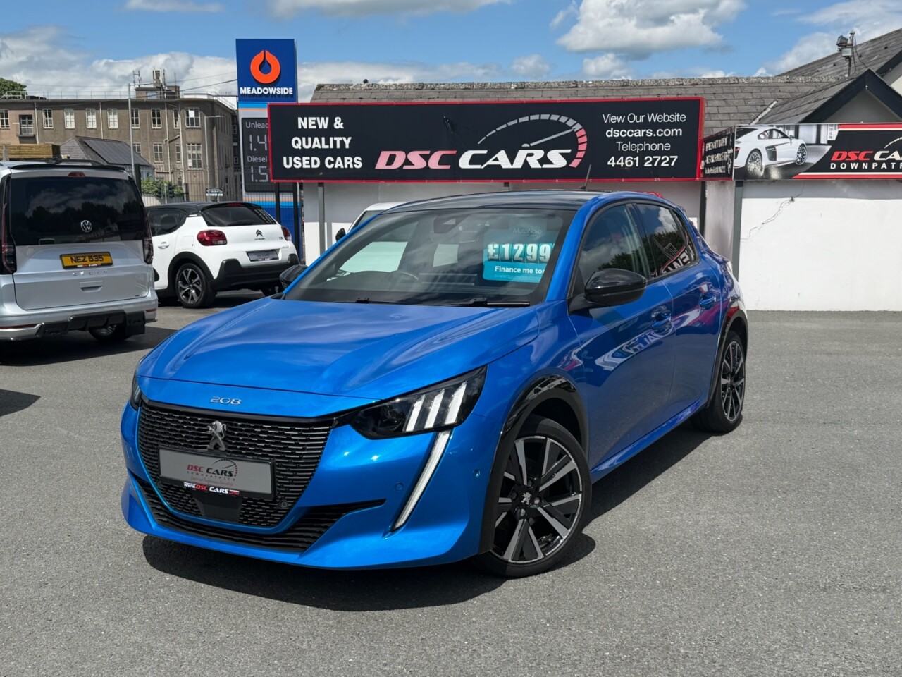 2022 PEUGEOT 208 for sale