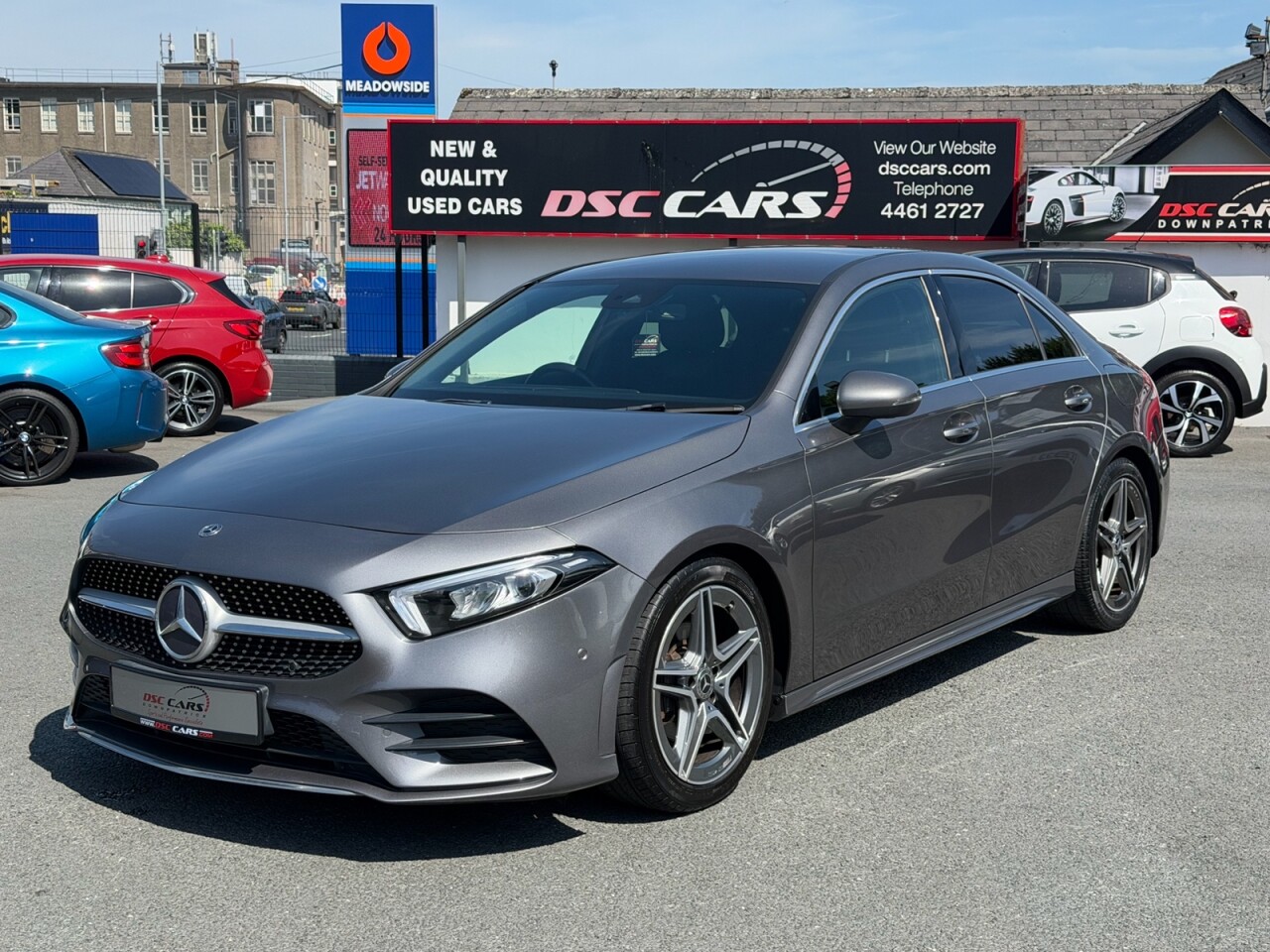 2019 MERCEDES-BENZ A CLASS for sale