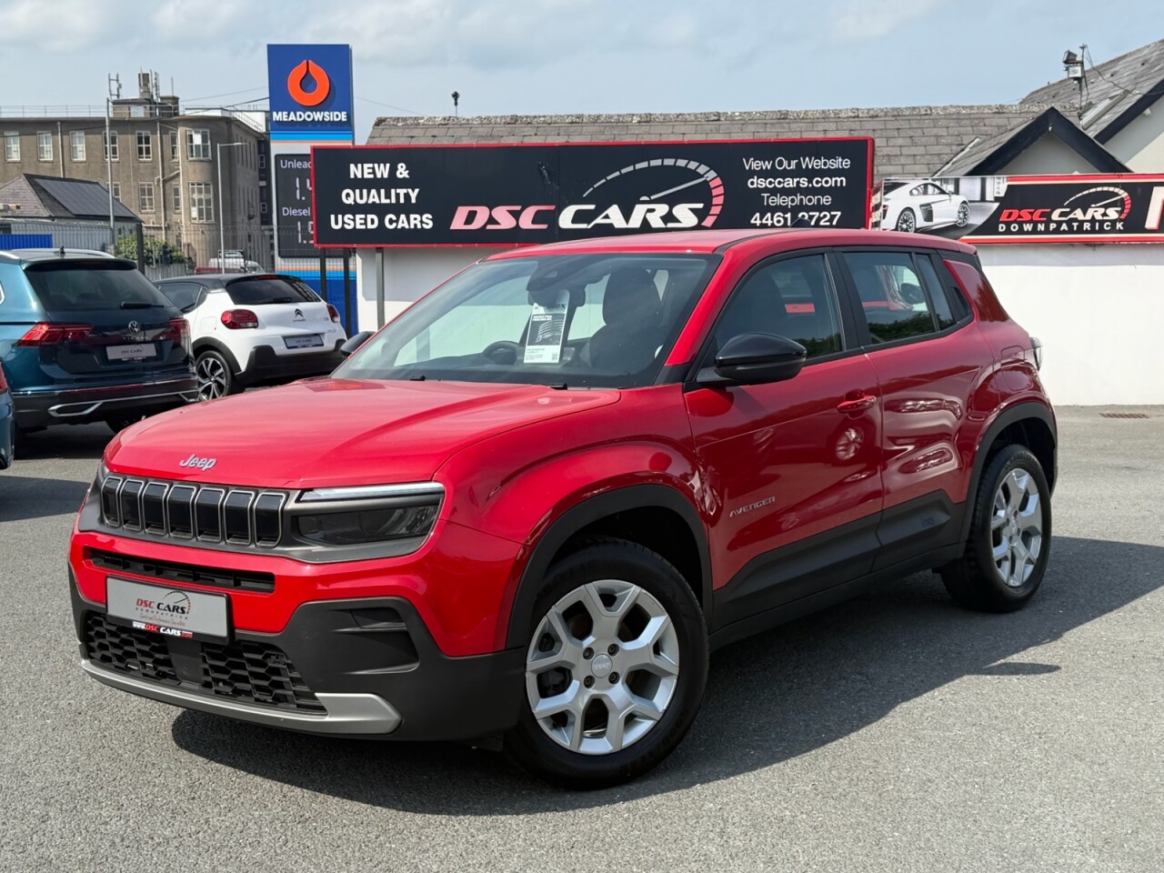 2024 JEEP AVENGER for sale
