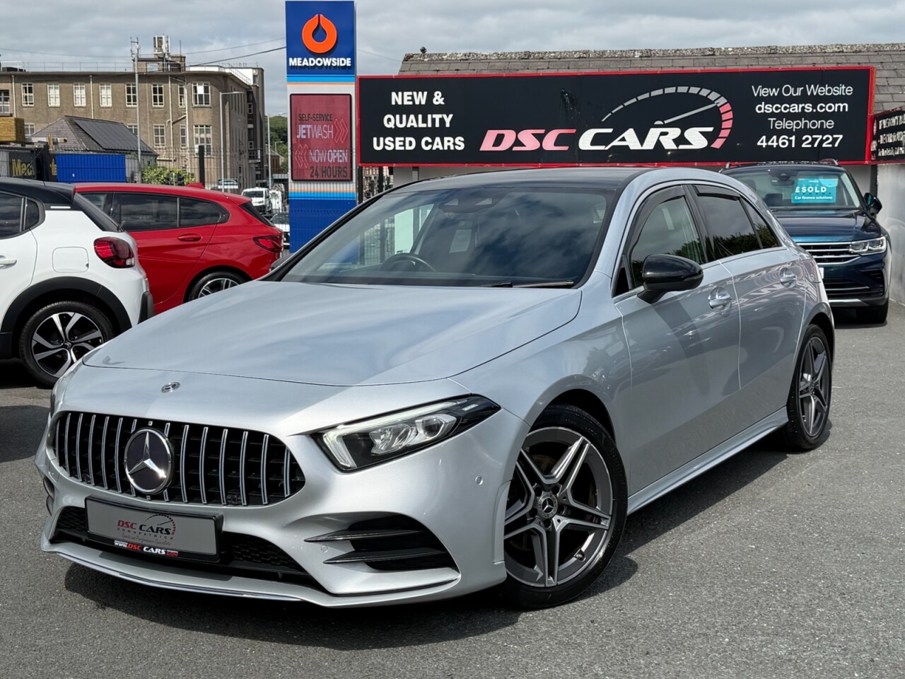 2019 MERCEDES-BENZ A CLASS for sale