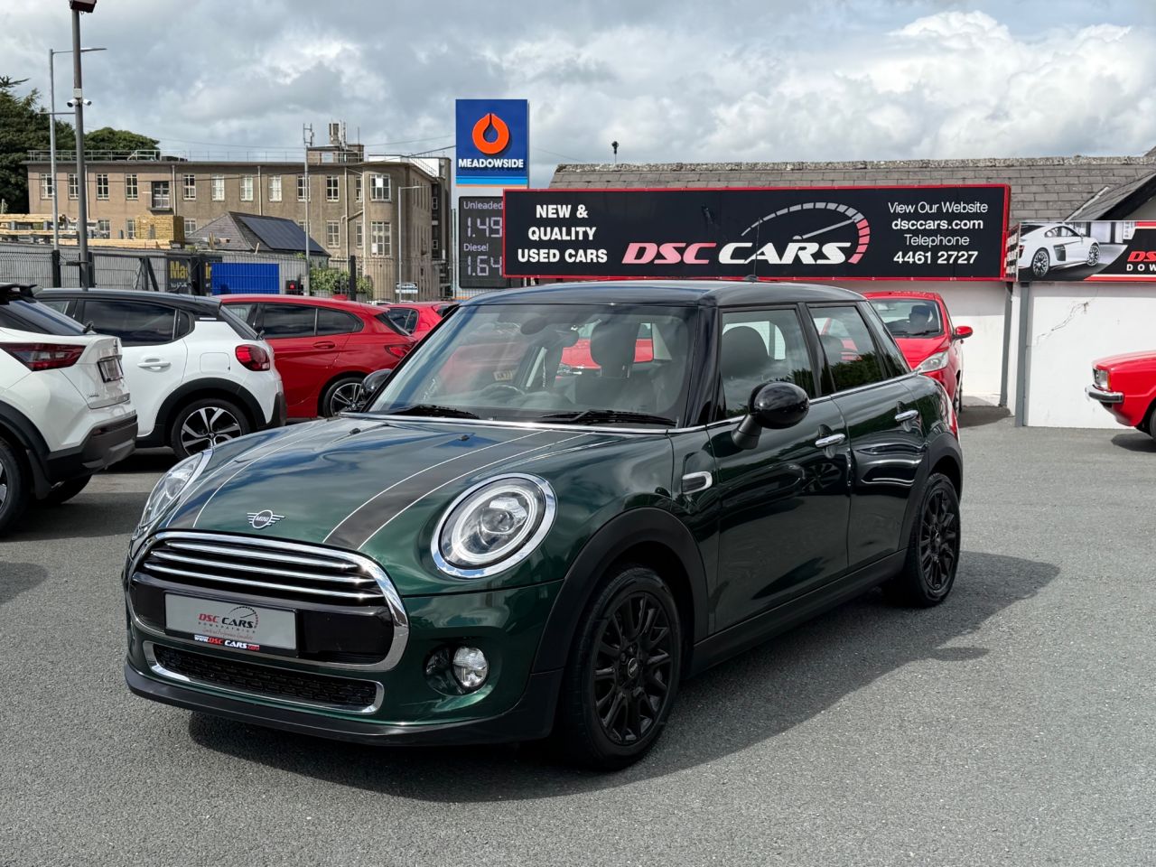 2019 MINI HATCH for sale