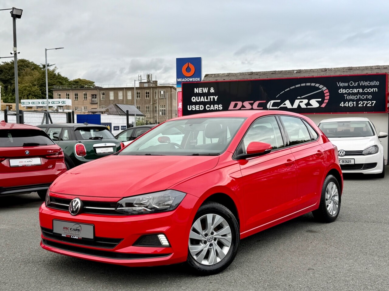 2018 VOLKSWAGEN POLO for sale