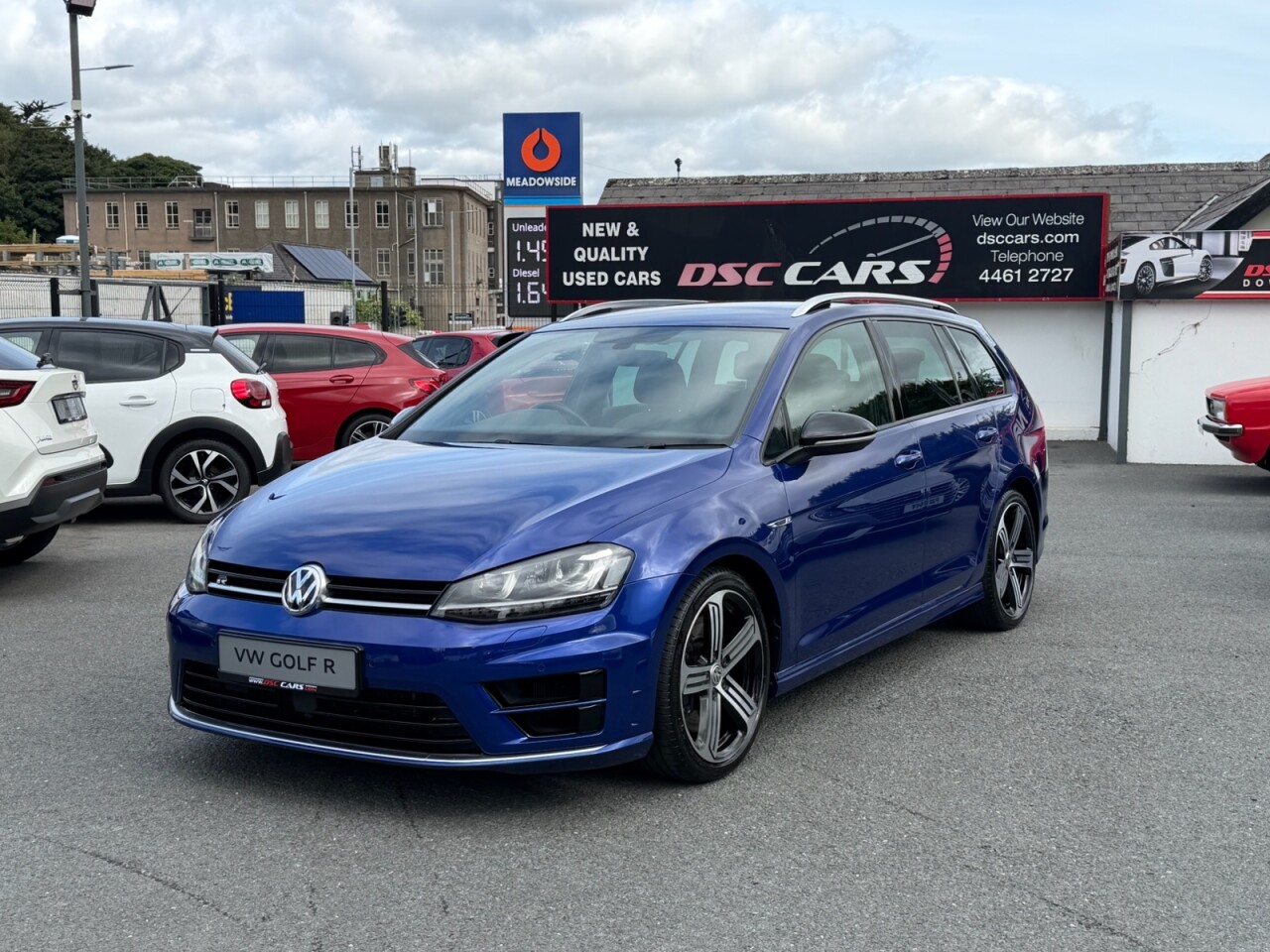2016 VOLKSWAGEN GOLF for sale