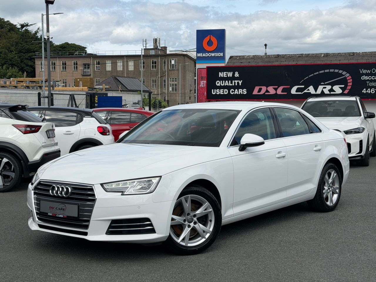 2017 AUDI A4 for sale