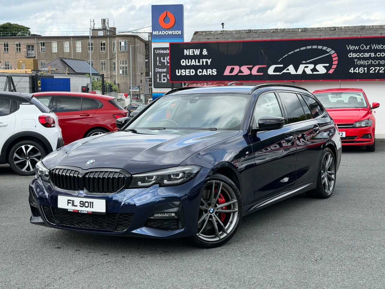 2021 BMW 3 SERIES for sale