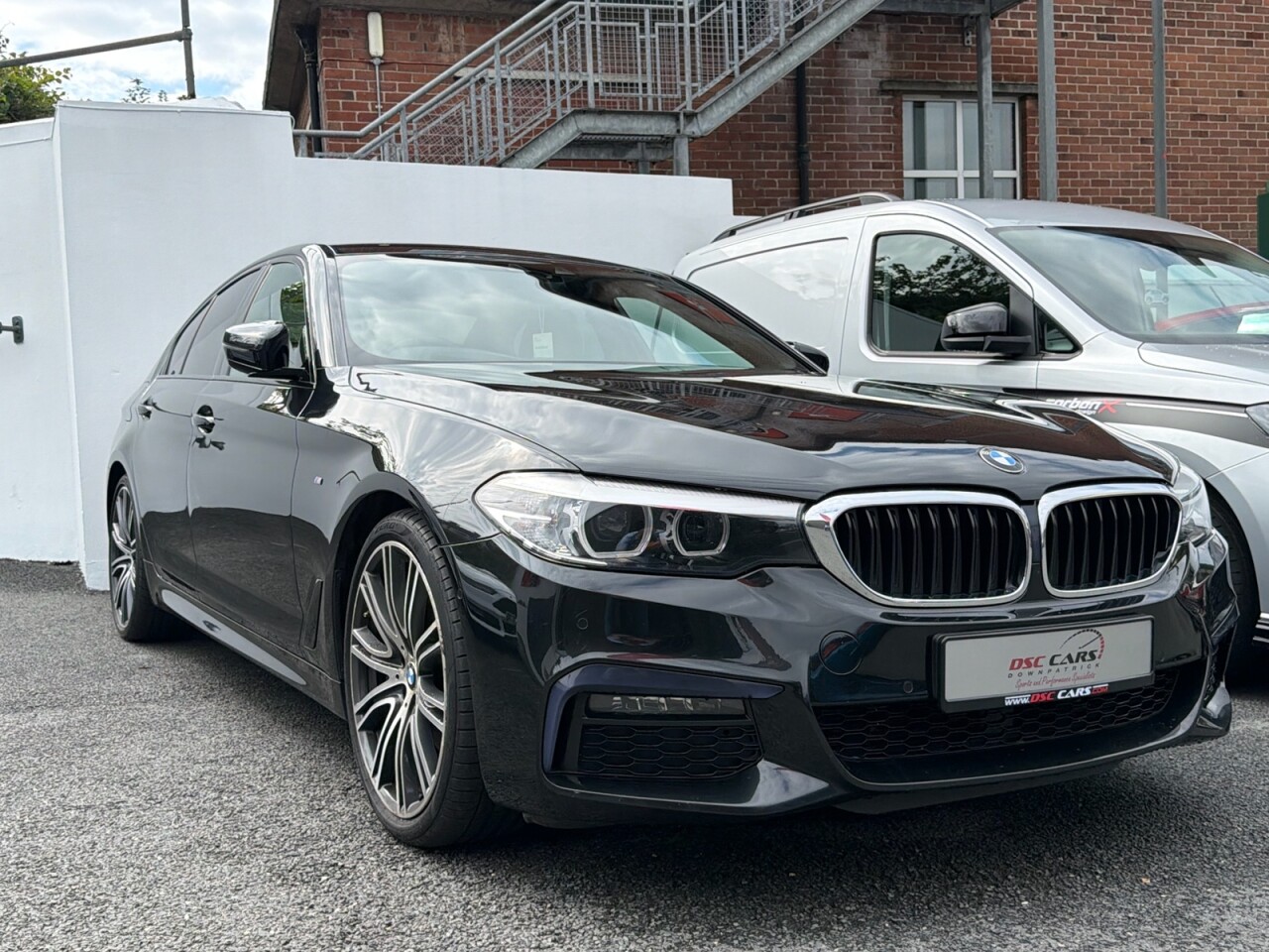 2019 BMW 5 SERIES for sale