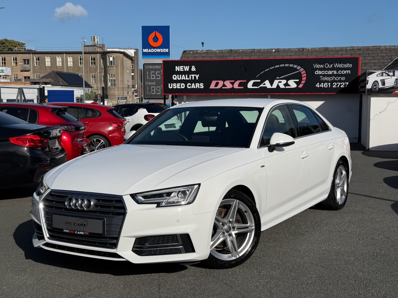 2018 AUDI A4 for sale