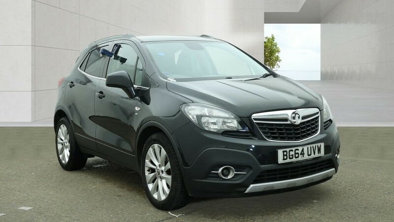 2014 VAUXHALL MOKKA for sale
