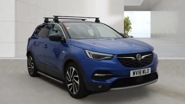 2018 VAUXHALL GRANDLAND X for sale