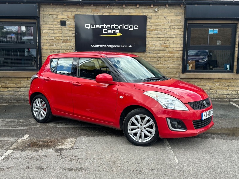 2014 SUZUKI SWIFT for sale