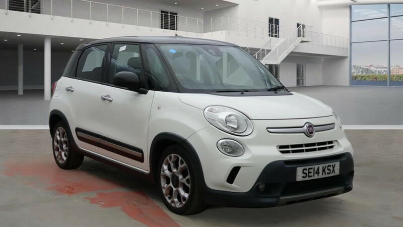 2014 FIAT 500L for sale
