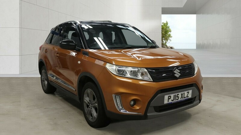 2015 SUZUKI GRAND VITARA for sale