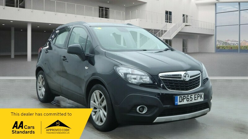 2015 VAUXHALL MOKKA for sale